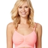 Seamless strappytop, pink