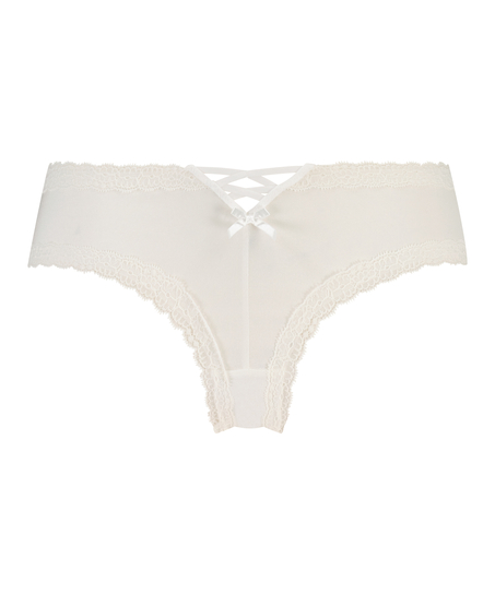 Brasiliansk Vixen, hvid