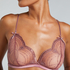 Bralette Ruby, Lyserød