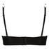 Dide formstøbt bøjle-bh, Sort