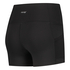 HKMX Shorts med h&oslash;j talje Oh My Squat, Sort
