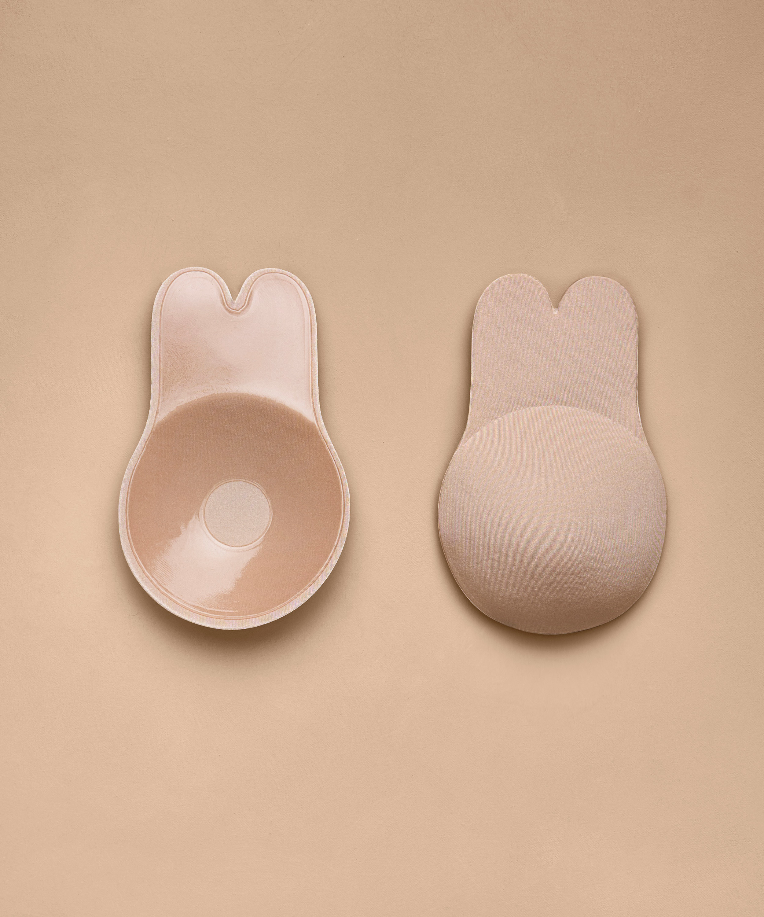 Stick on Lift-skåle, Beige, main