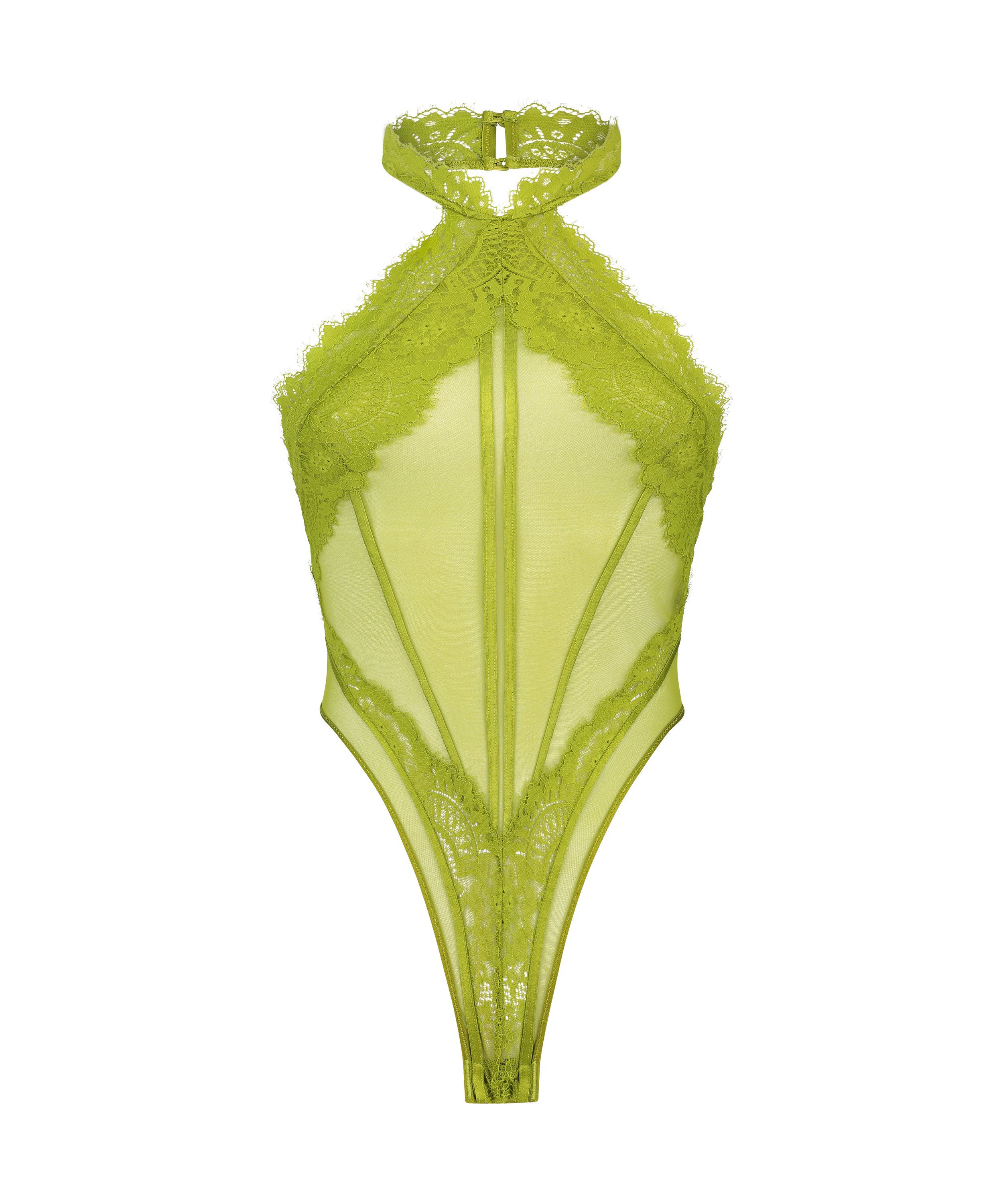 Body Jenni, grøn, main