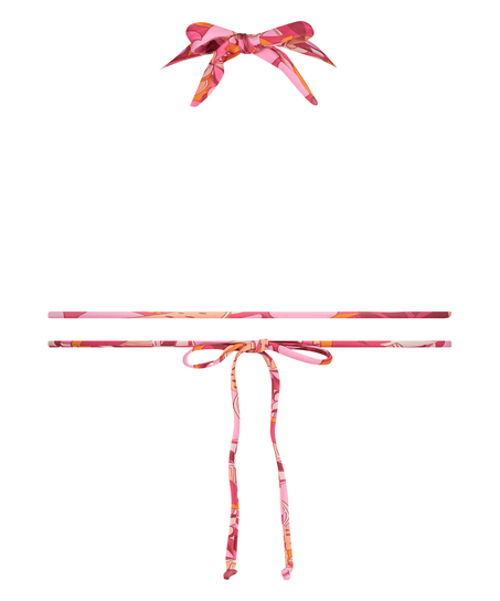 Trekantsbikinitop Miami, Lyser&oslash;d