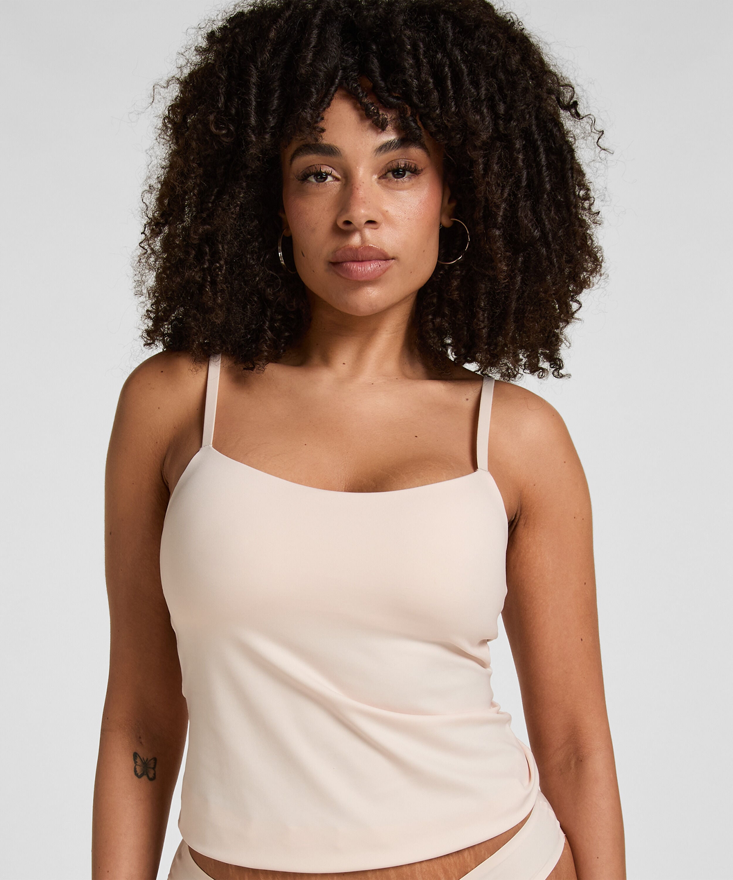 Super Comfort Top, Orange Super Comfort Top, Orange
