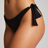 Rio bikinitrusse Luxe, sort