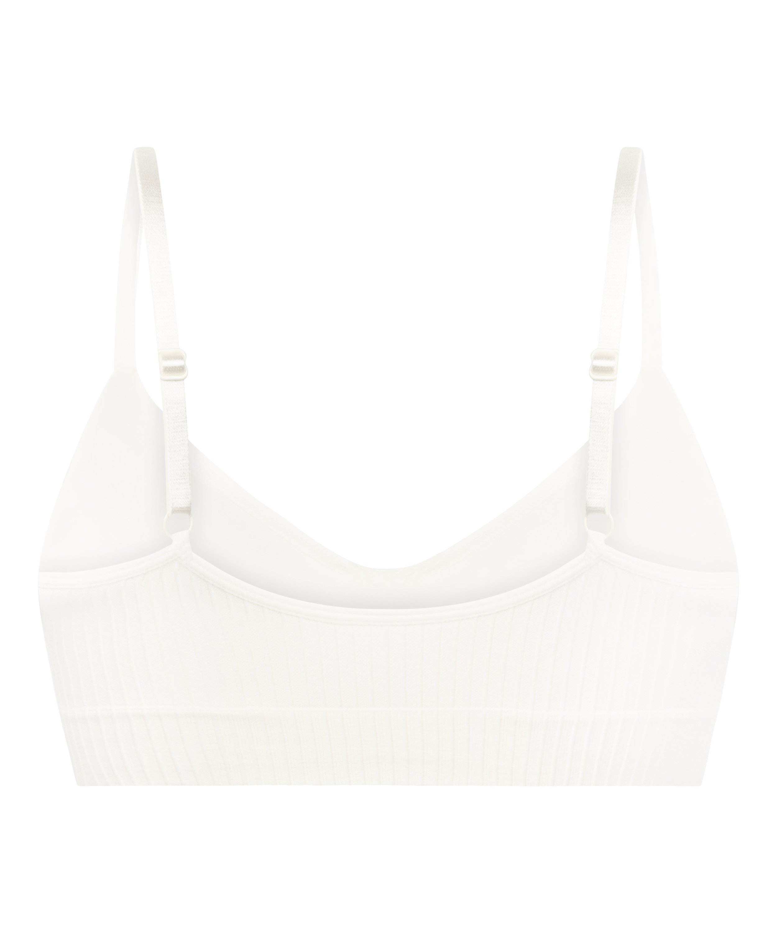 Bralette Dianne, Hvid, main