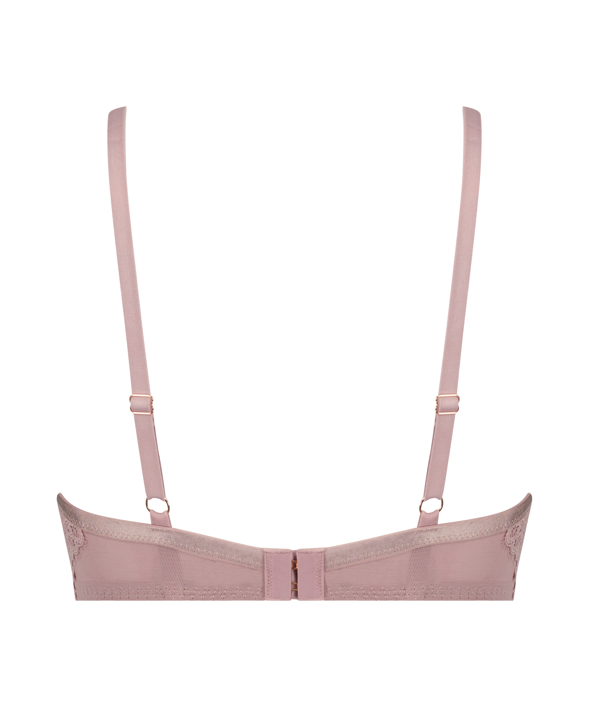 Formst&oslash;bt amme-bh med b&oslash;jle Lucy, lilla, main