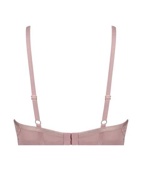 Formst&oslash;bt amme-bh med b&oslash;jle Lucy, lilla