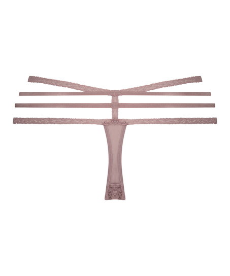 G-streng Lorraine, Lilla