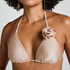 Lima bikinitop, Beige