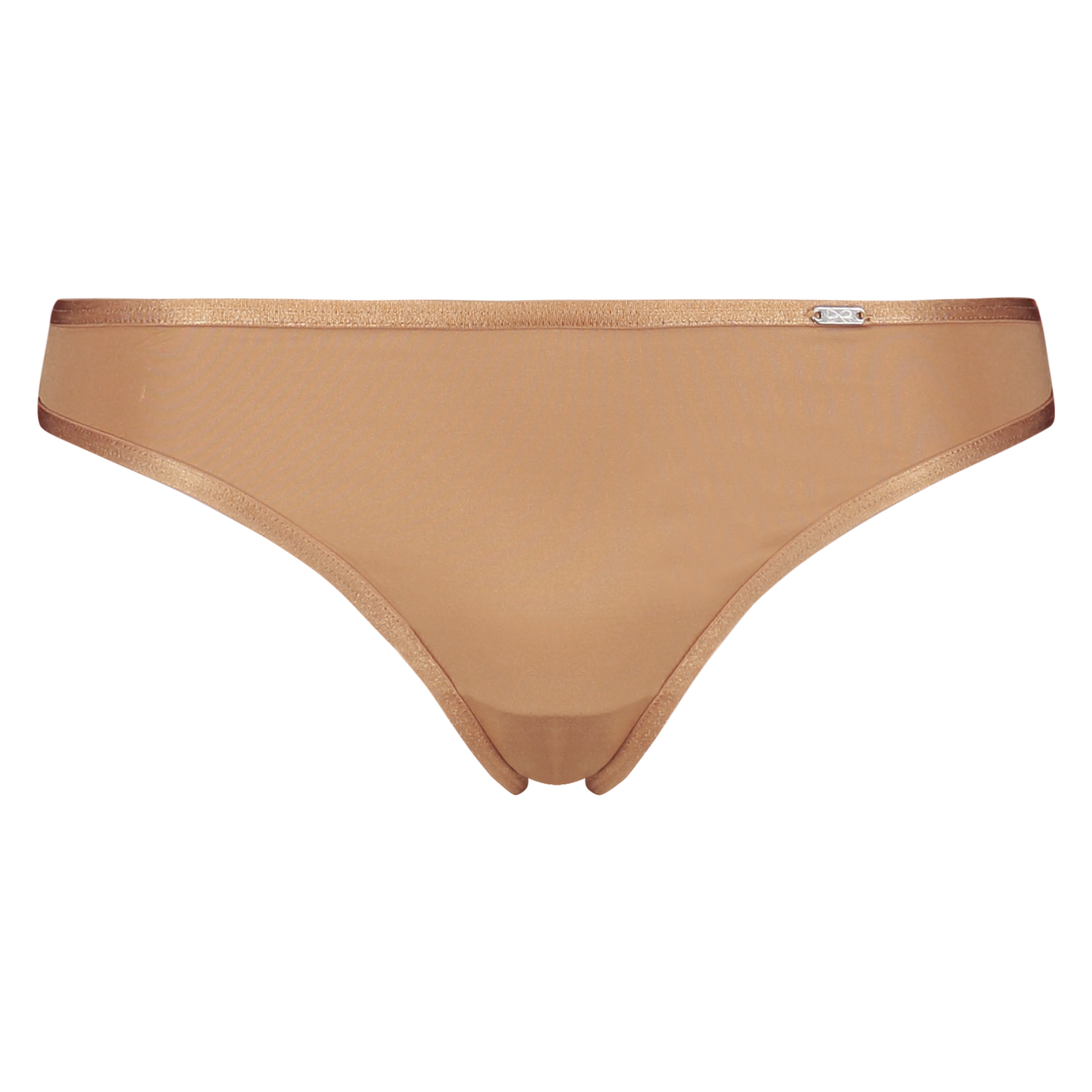 Angie g-streng, Beige, main