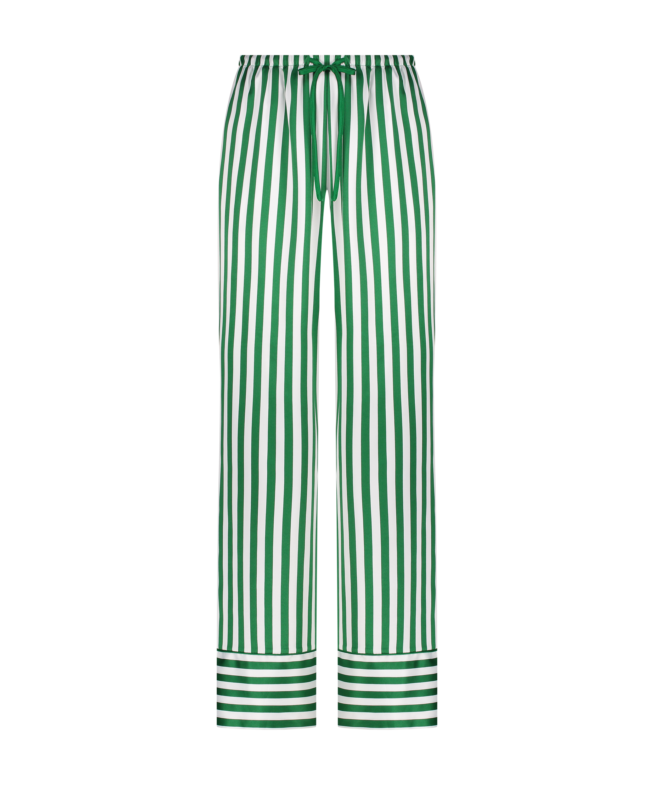 Satinbukser, Gr&oslash;n, main