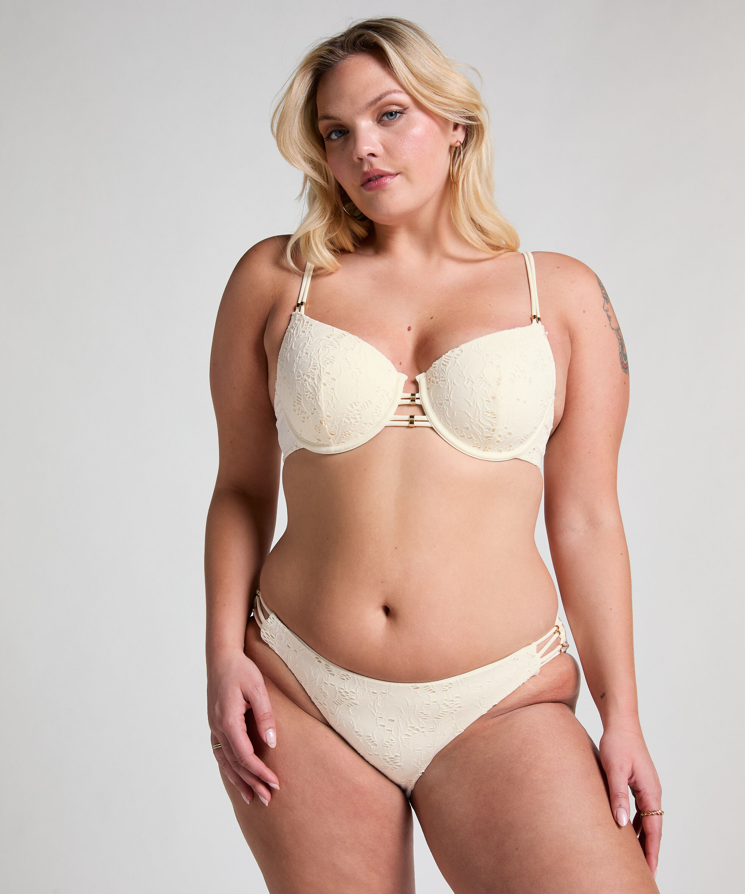 Bikini Top hæklet
