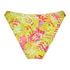 Bikinitrusse med h&oslash;j benudsk&aelig;ring Marrakesh, gr&oslash;n