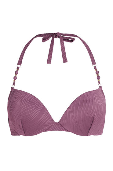 Hunkemöller Bikinitop Cozumel Lilla