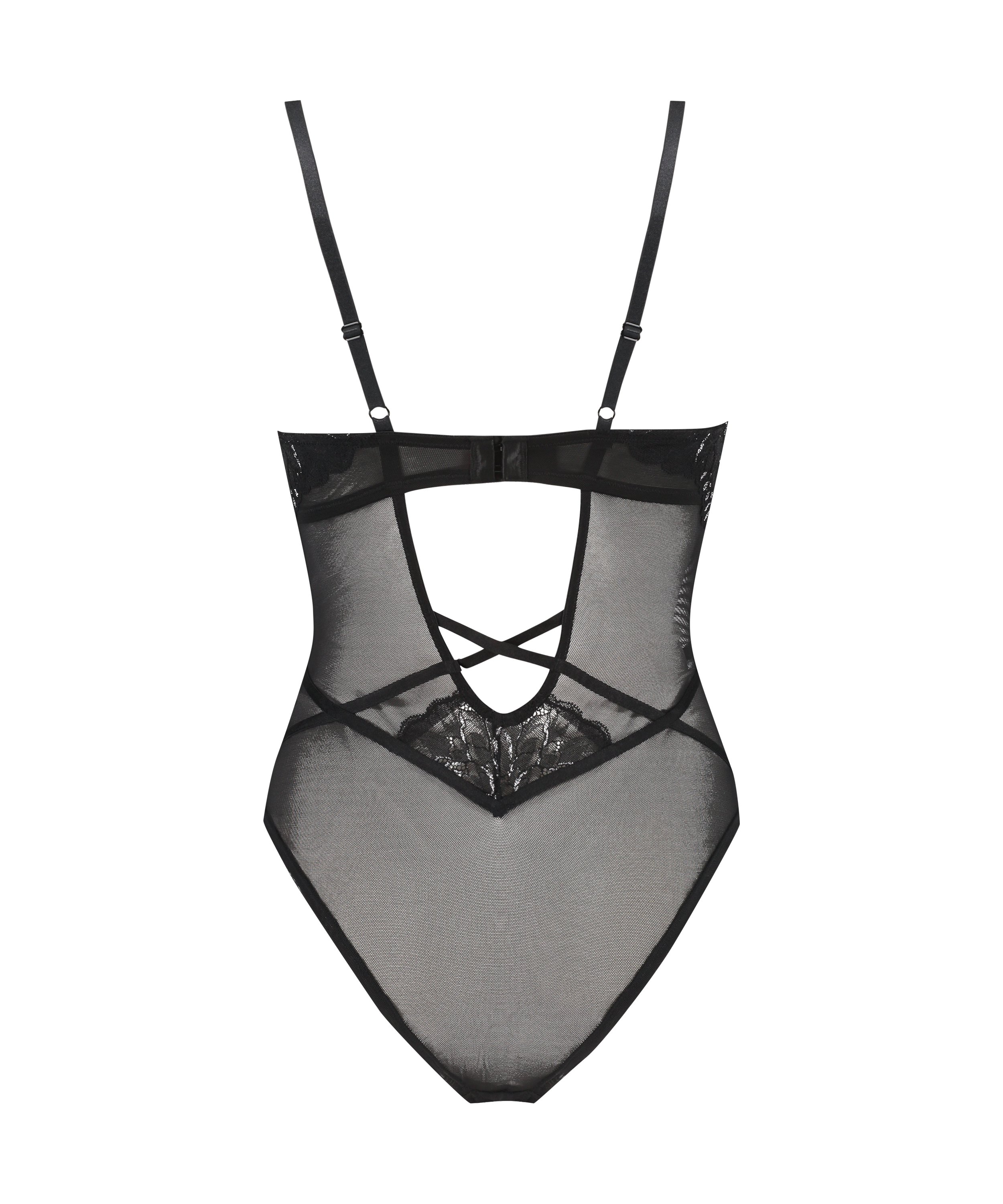 Body Bonnie, Sort, main