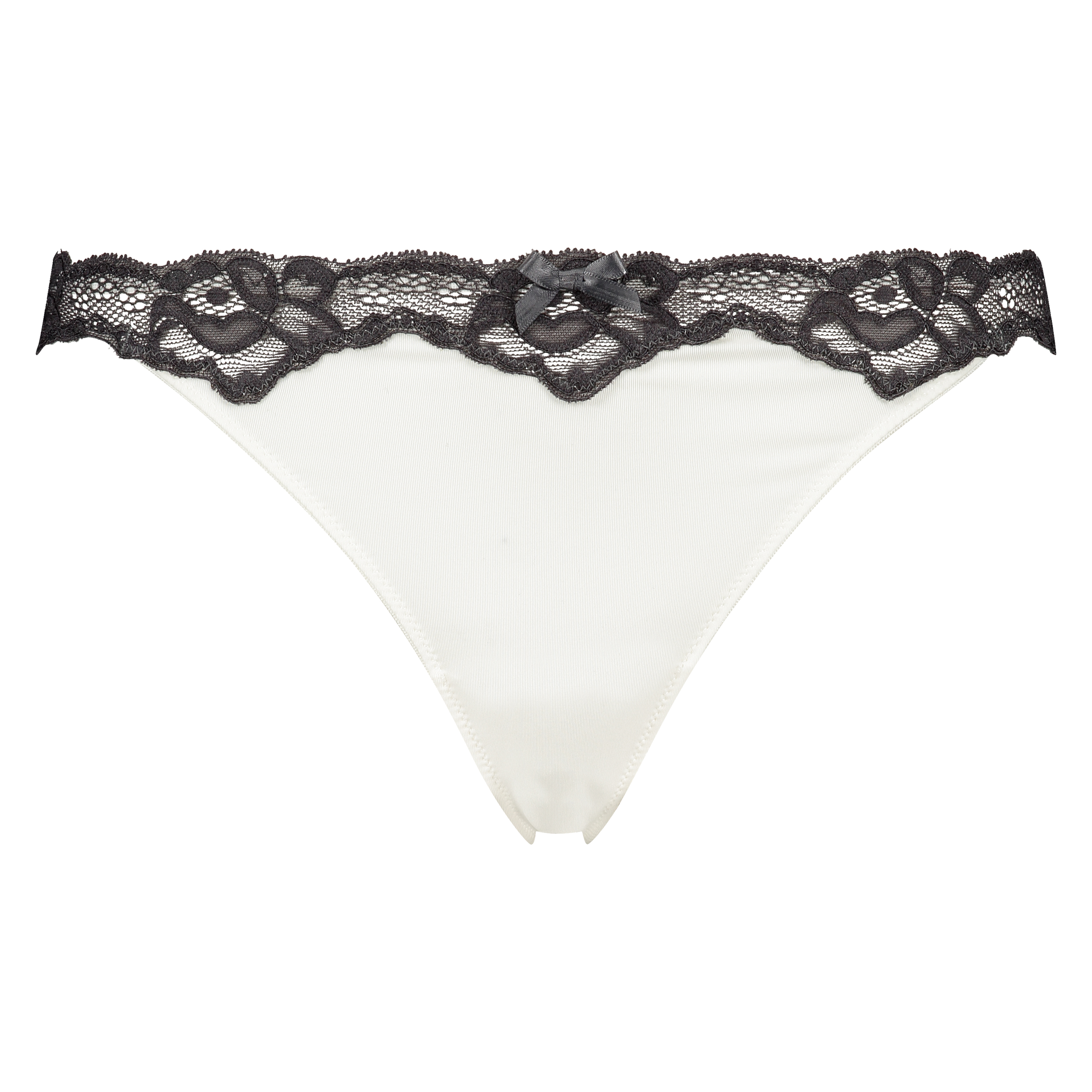 G-streng Secret Lace, Hvid, main