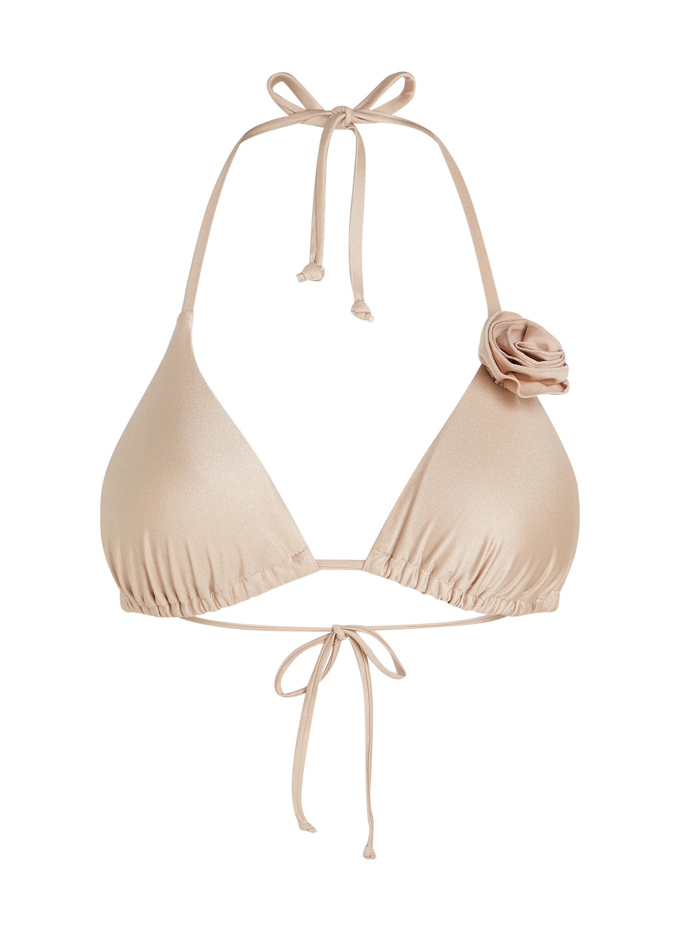 Lima bikinitop, Beige, main
