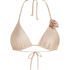 Lima bikinitop, Beige