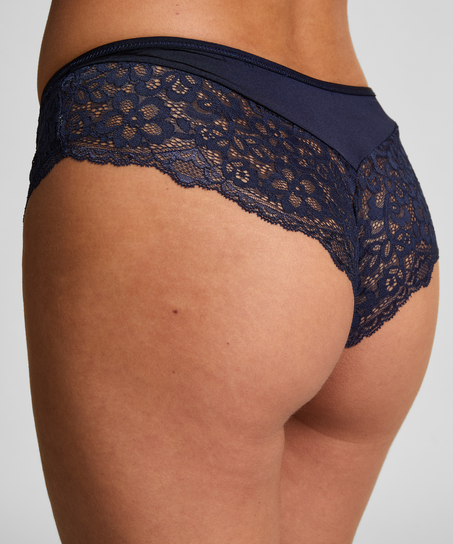 Brasiliansk trusse Marine, Bl&aring;