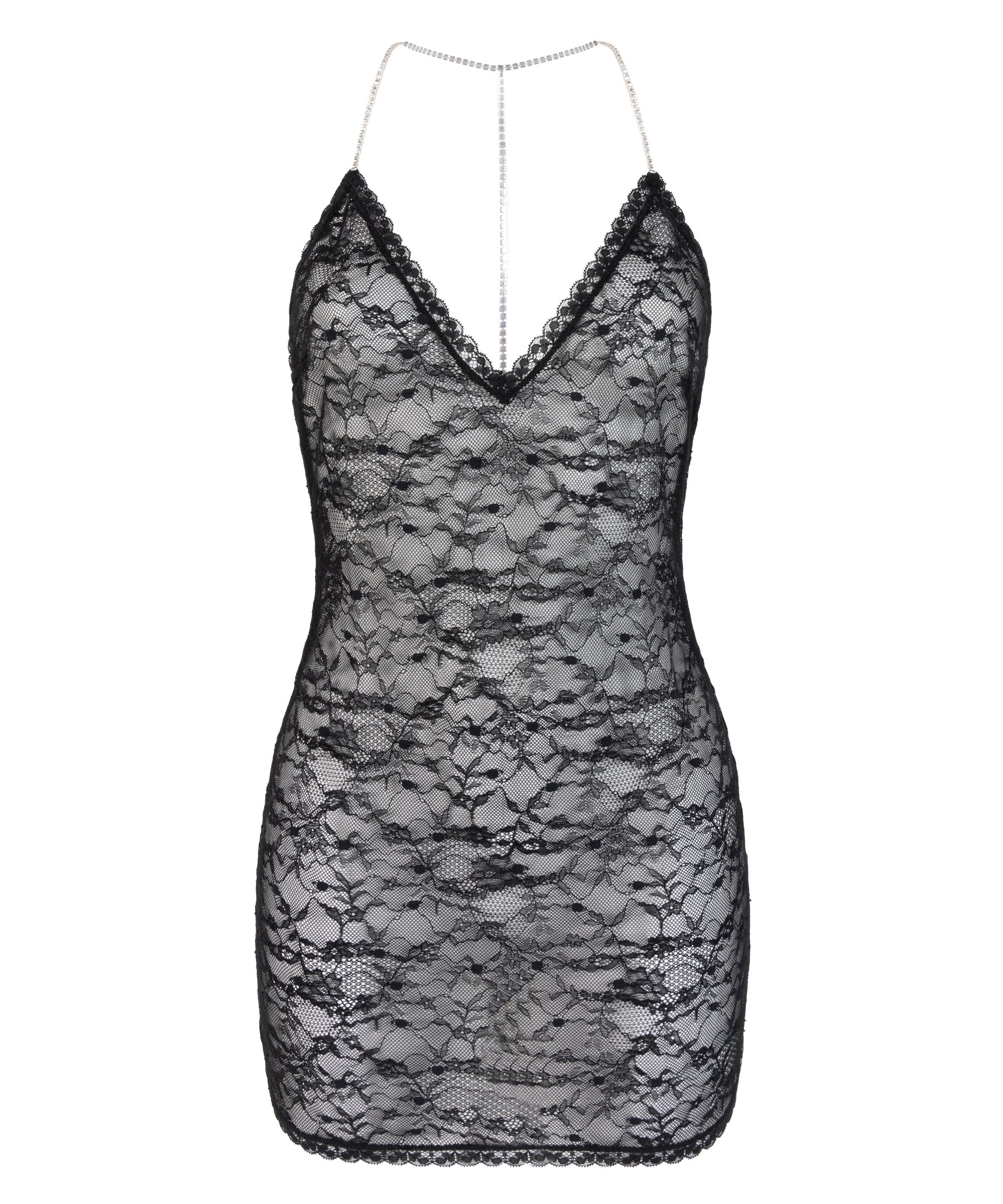 Underkjole Mireia, sort, main