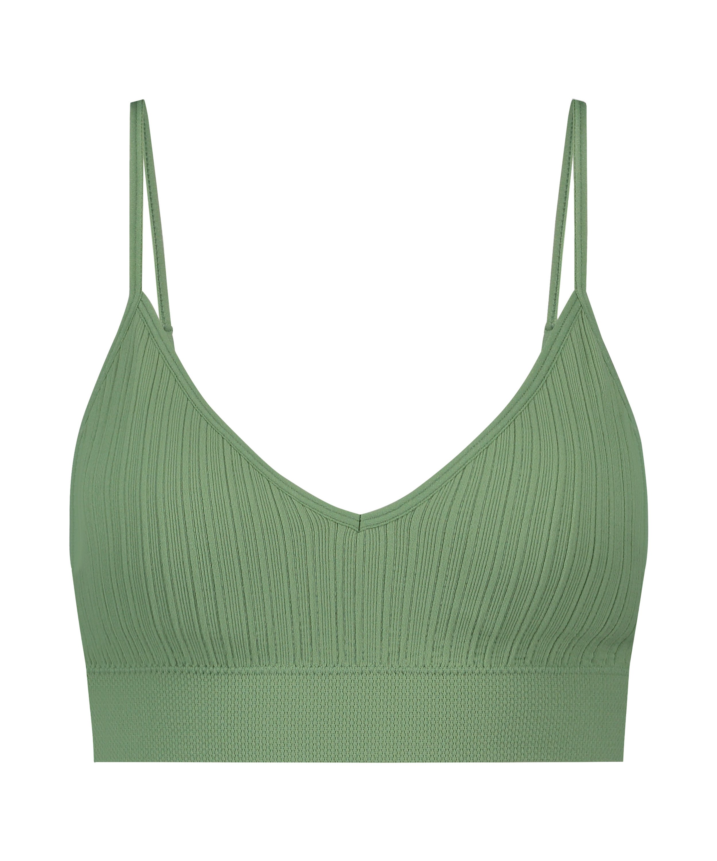 Bralette Dianne, Gr&oslash;n, main