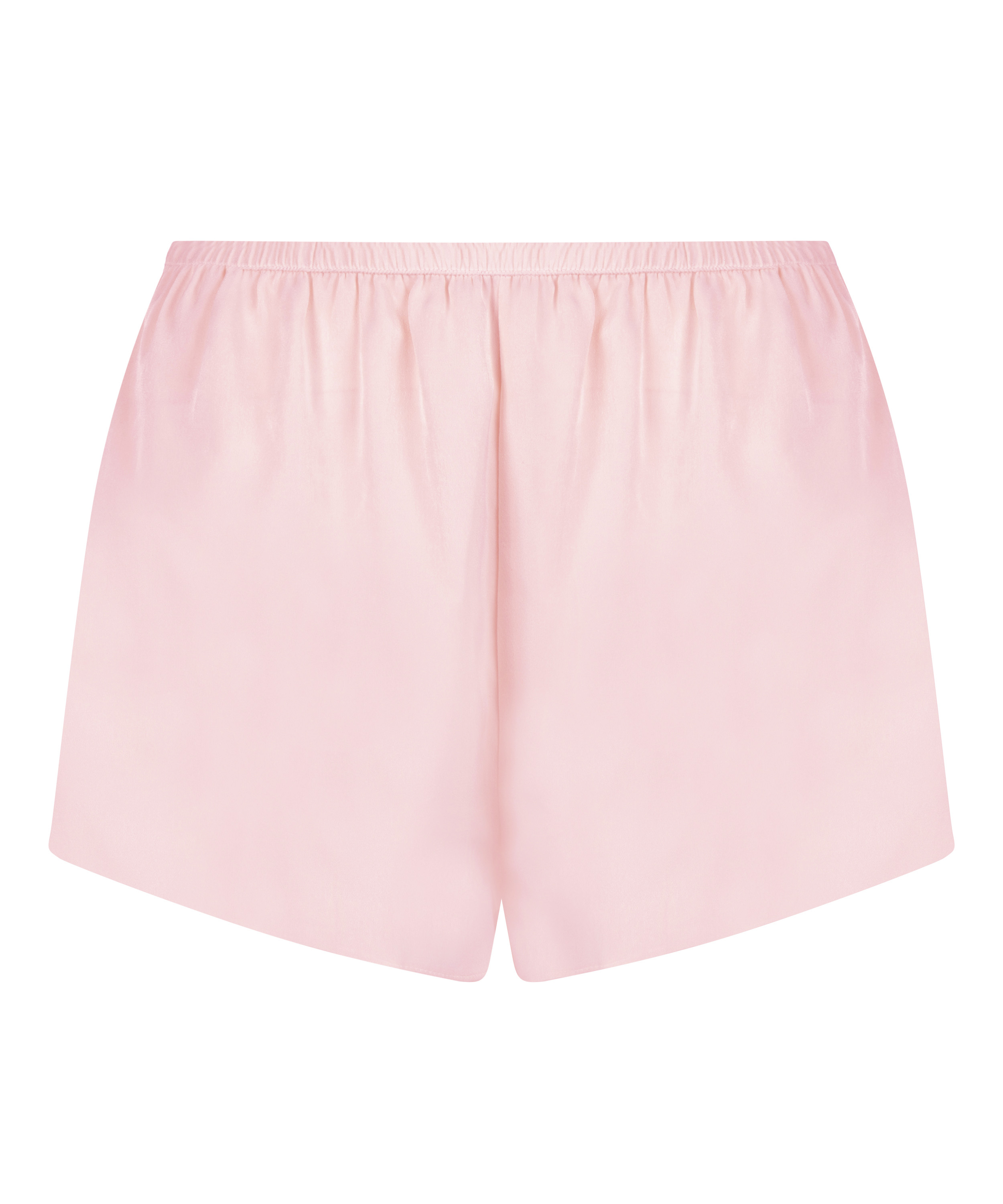 Shorts Satin Minimal, Lyser&oslash;d, main