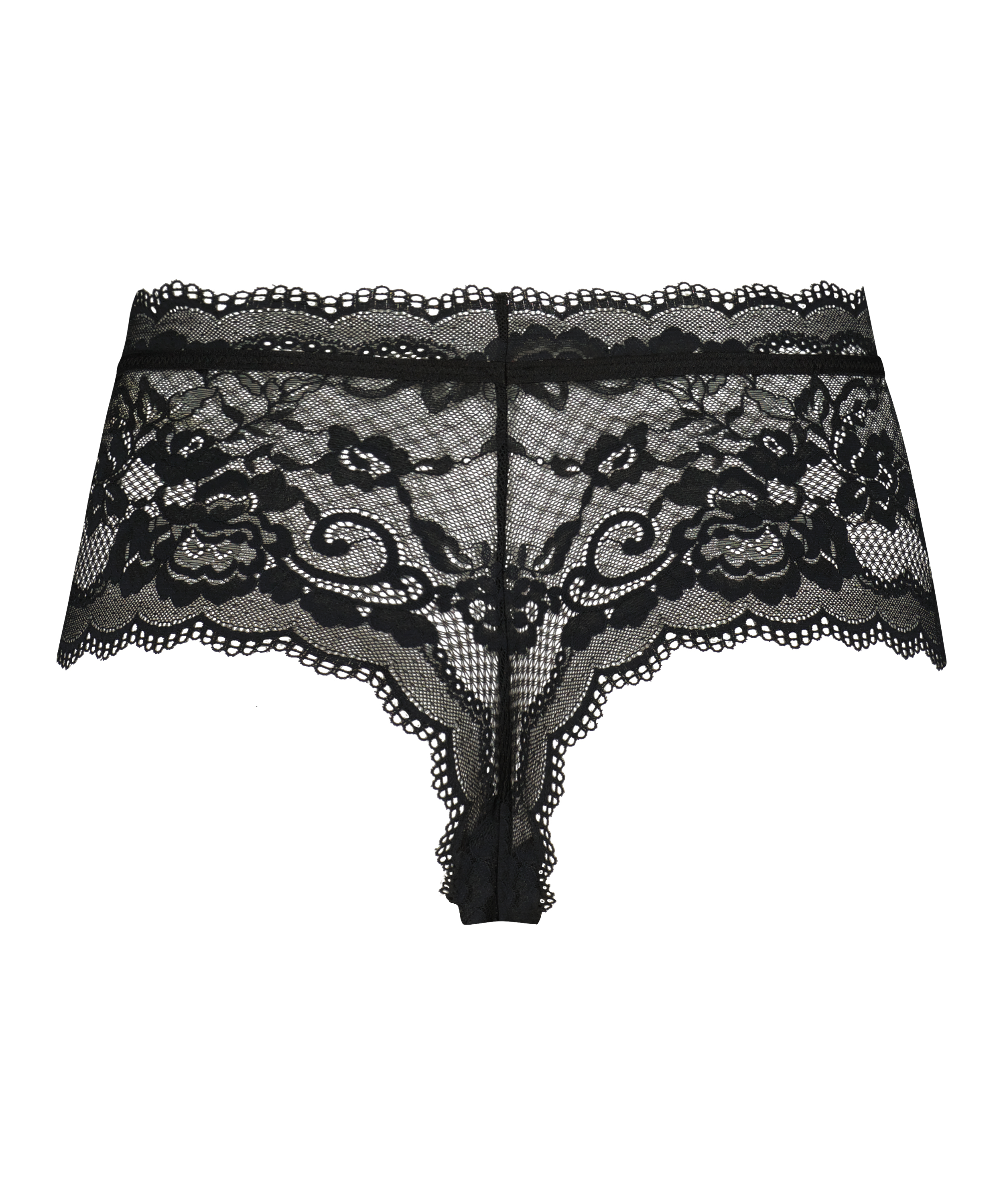 3-stykspakning boxertrusser Palima, sort, main