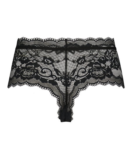 3-stykspakning boxertrusser Palima, sort