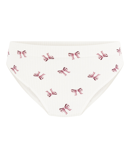 Brasiliansk trusse Dianne, Hvid