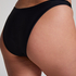 H&oslash;jsk&aring;ret Bikinitrusse Luna, Sort