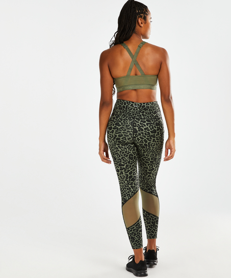 HKMX Sport-bh The Pro Level 3, Gr&oslash;n