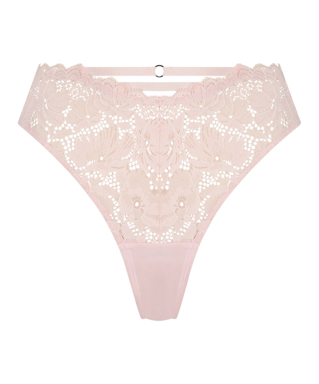 Brasilianske trusser Andrea, Lyserød