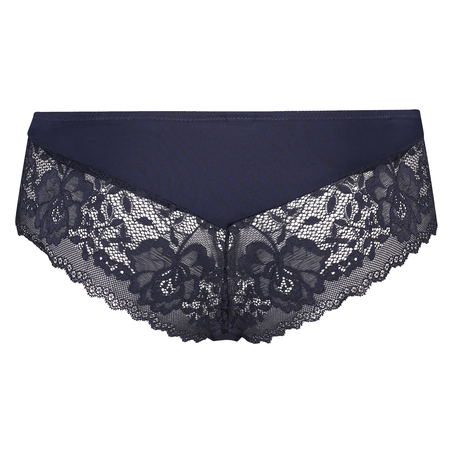 Maya brasiliansk trusse, Blå