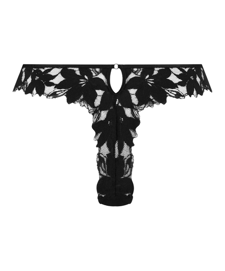 Cheekini Ingrid, Sort