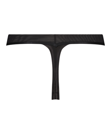 G-streng Magdalena, sort