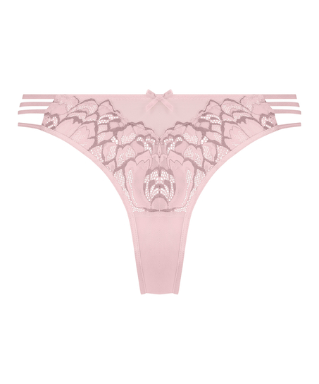 G-streng Cindy, pink