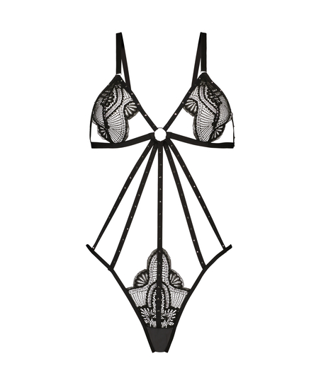 Private Body Dymond, sort