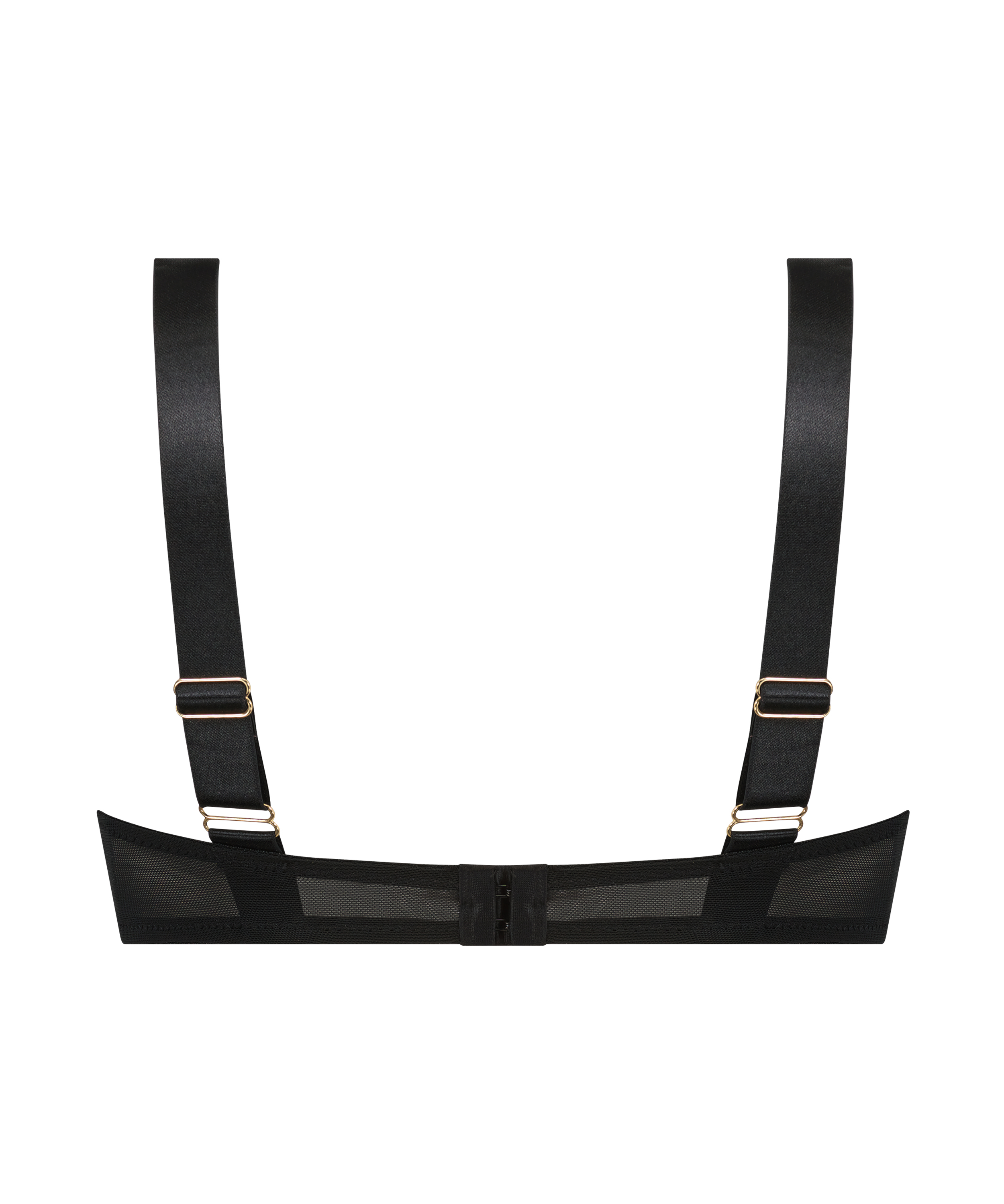 Ikke-formst&oslash;bt b&oslash;jle-bh Hana, Sort, main