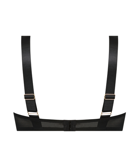 Ikke-formst&oslash;bt b&oslash;jle-bh Hana, Sort