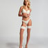 Stay-ups 15 Denier Lace, Hvid