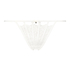 Tanga g-streng Magda, hvid