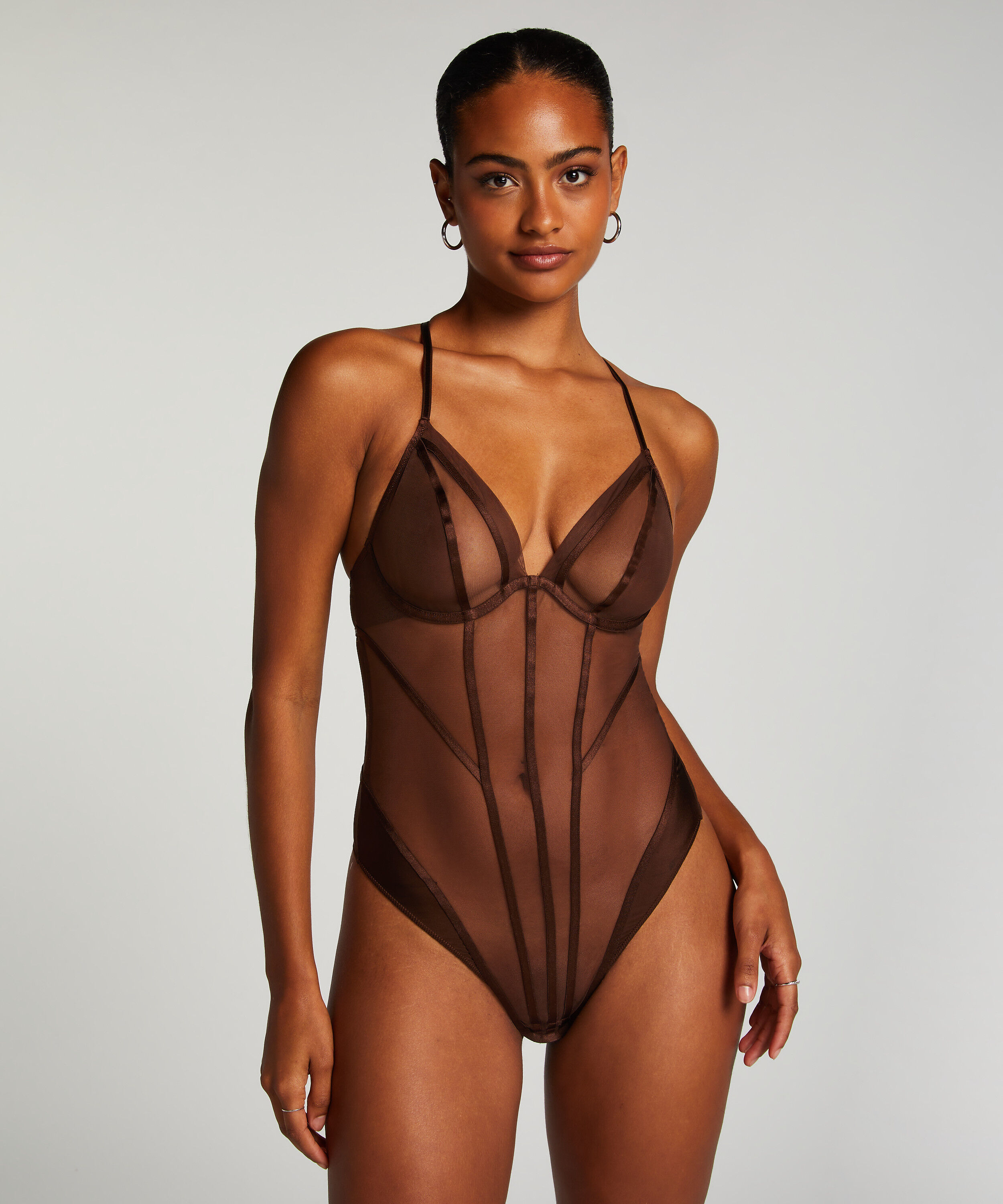 Body Rianne, Brun
