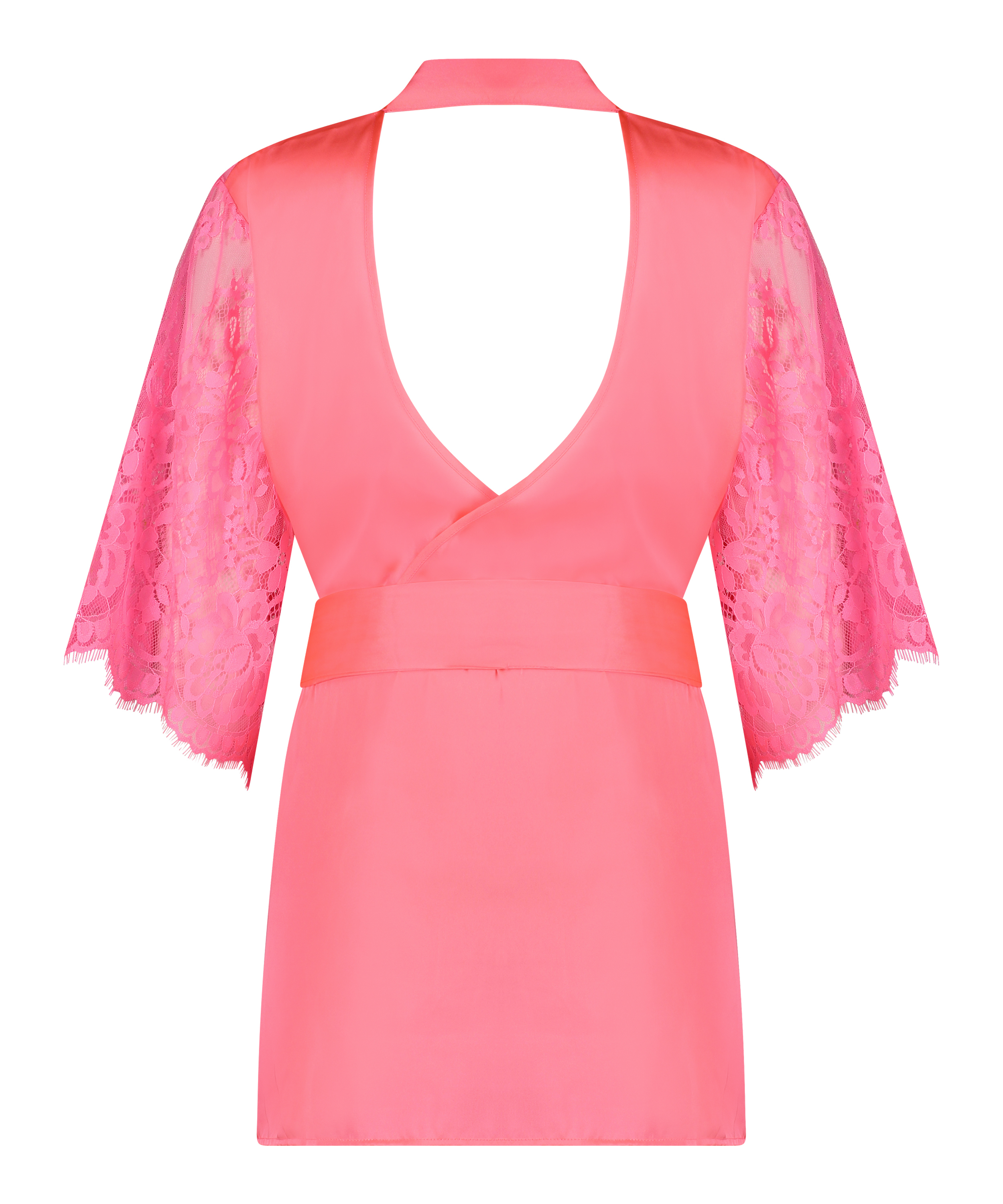 Jennifer kimono, Lyser&oslash;d, main