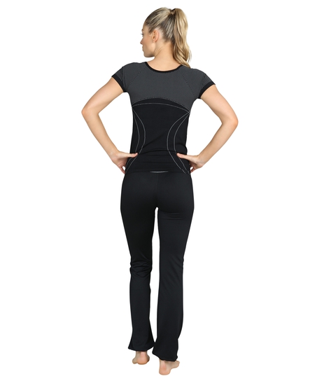 HKMX Venus sportsleggings, sort