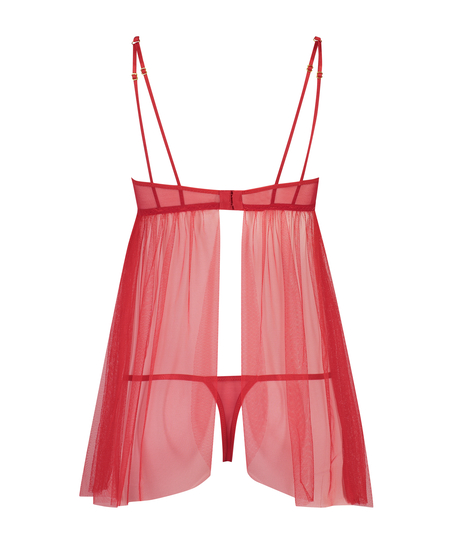 Babydoll Emily, Rød