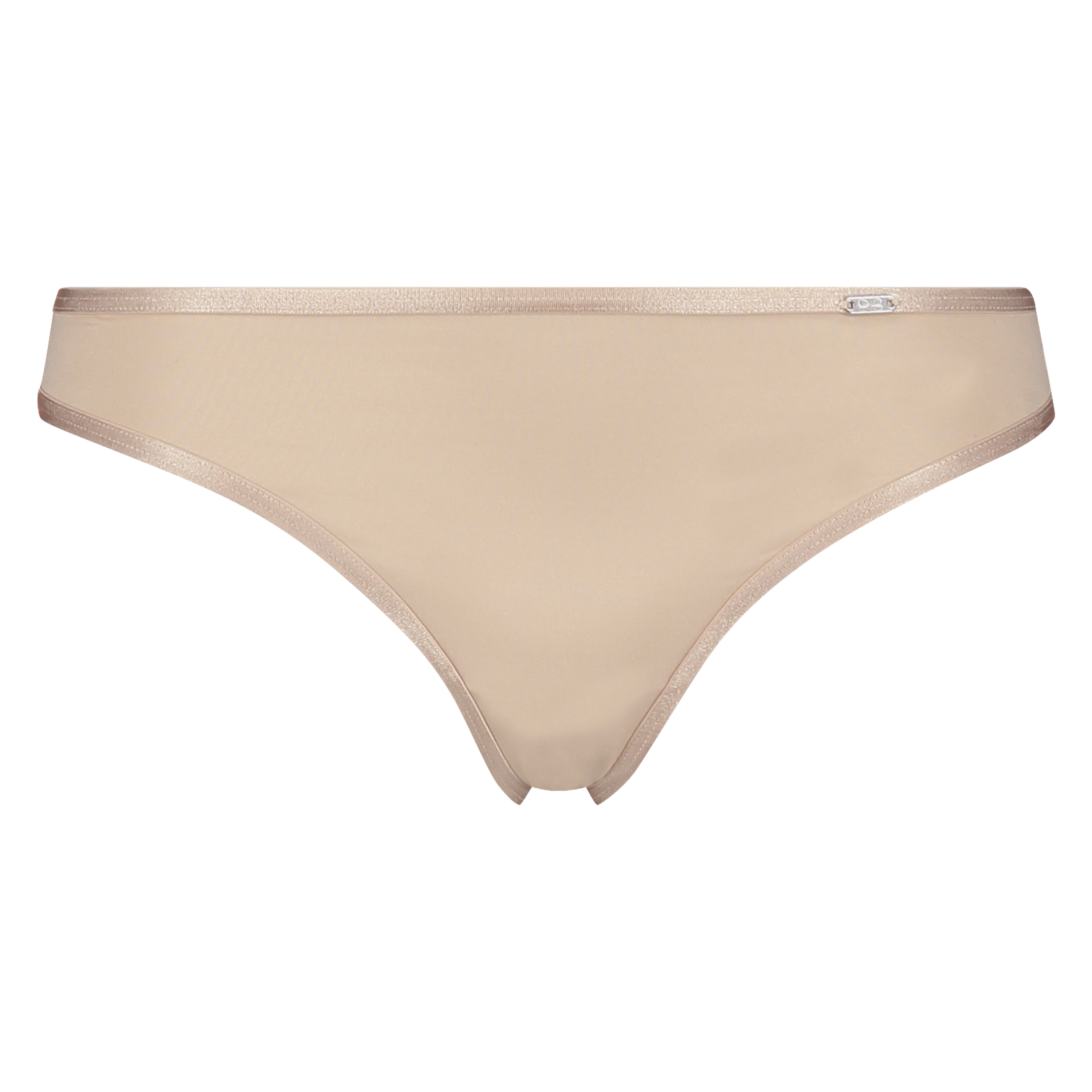 Angie g-streng, Beige, main