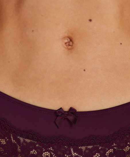 Blondehipster Paris, lilla