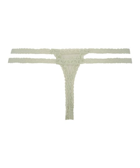 G-streng Irina, Gr&oslash;n